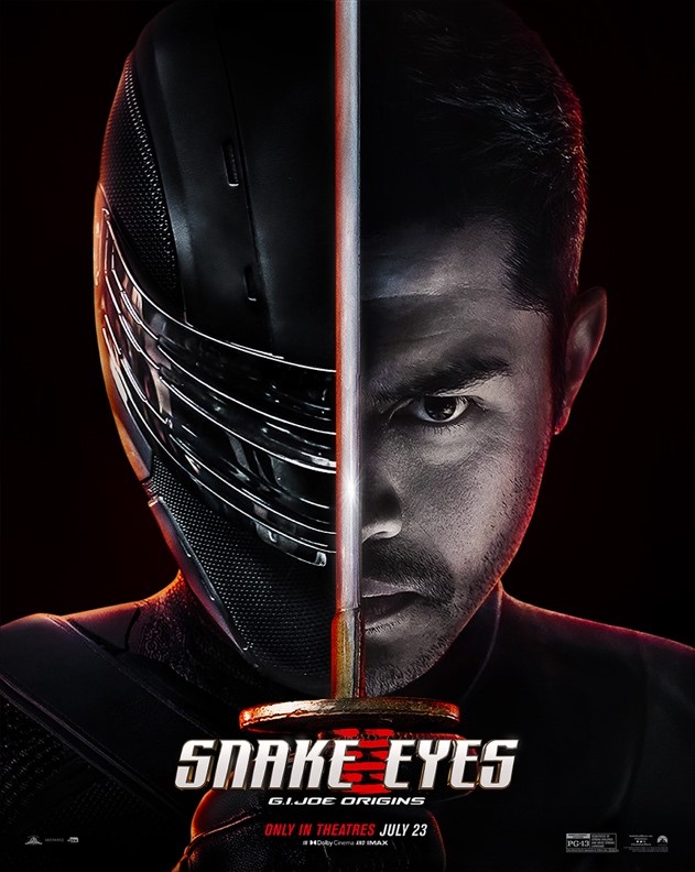 Snake Eyes 2021 dubbed in hindi Movie